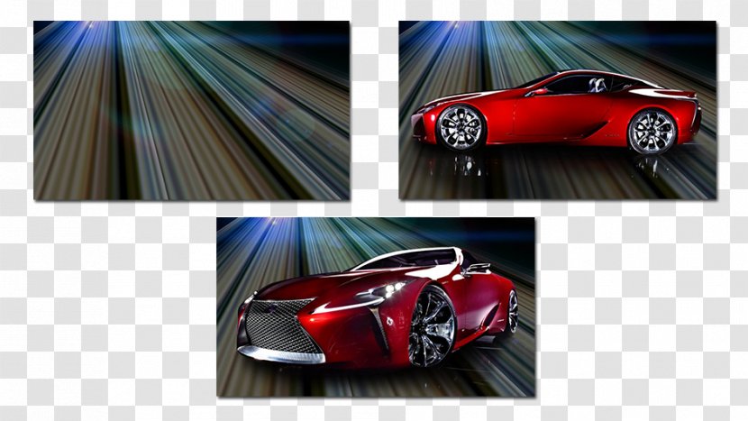 Supercar Luxury Vehicle Auto Show Motor - Automotive Design - Car Transparent PNG