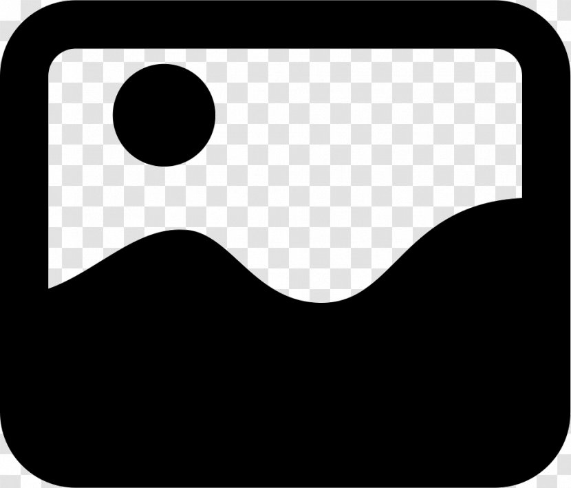 Clip Art - Symbol - Blackandwhite Transparent PNG