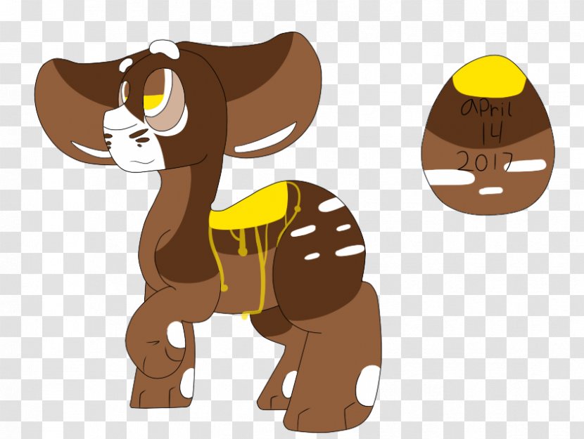 Lion Horse Cat Cartoon Character - Big Cats Transparent PNG