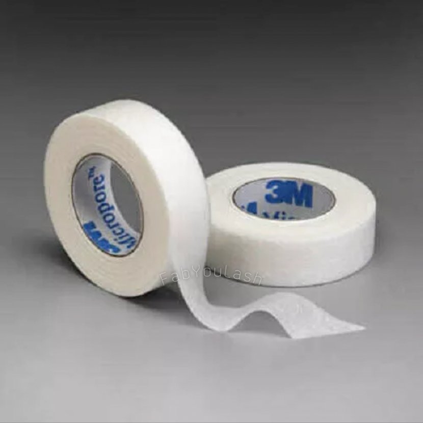 Adhesive Tape Paper Surgical 3M Dressing - Hydrocolloid - TAPE Transparent PNG