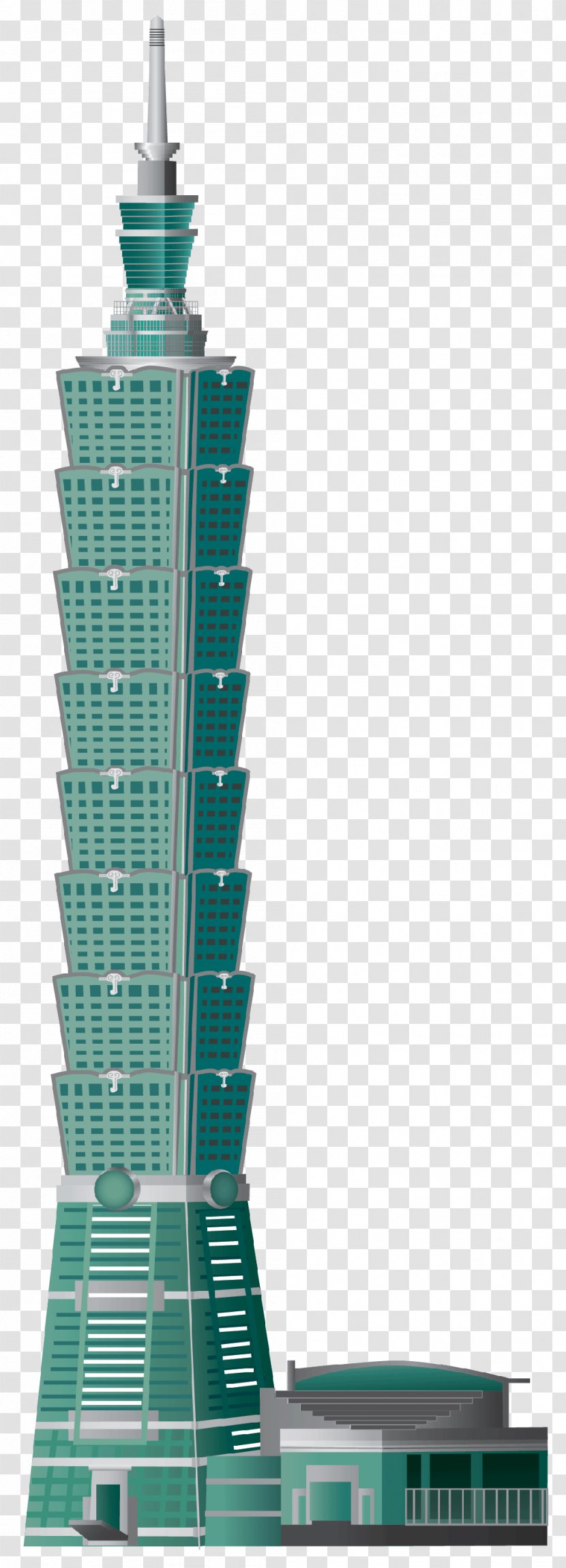 Tower M - Dubai - Executive Towers High-rise Building SkyscraperBurj Khalifa Transparent PNG