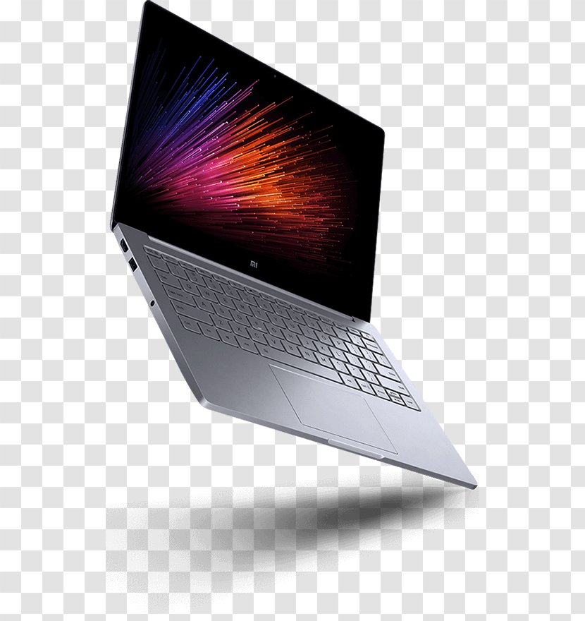 Xiaomi Mi Notebook Air 12.5″ Laptop MacBook Intel Kaby Lake - Ram Transparent PNG