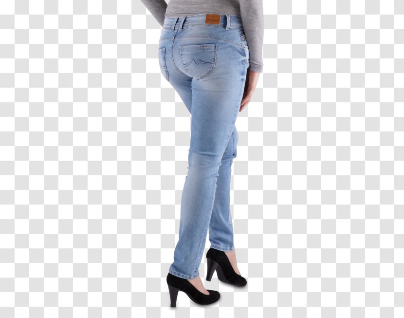 Jeans Denim Waist - Woman Transparent PNG