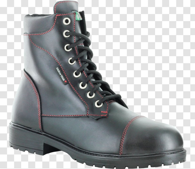 Steel-toe Boot Shoe Motorcycle Leather - Canada Transparent PNG
