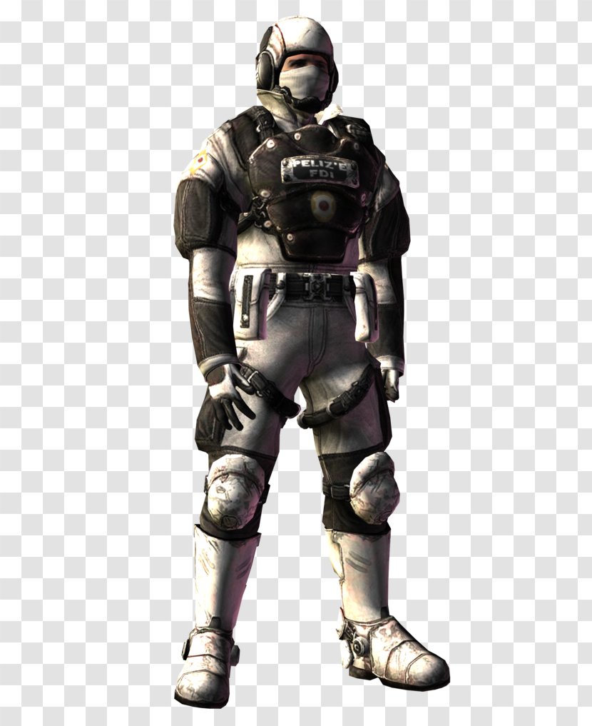Protective Gear In Sports Mercenary - Swat Police Logo Transparent PNG