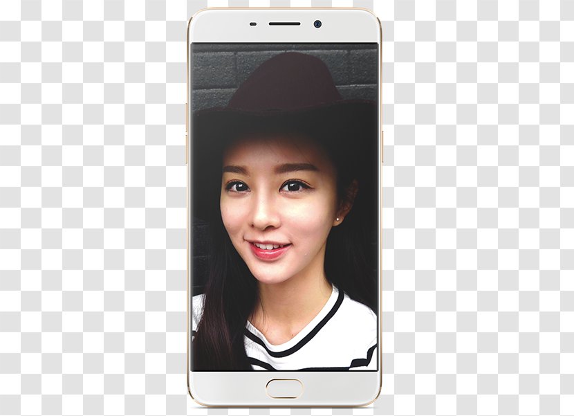 Mobile Phones Selfie Photography Camera Smartphone - Technology - Oppo Phone Transparent PNG