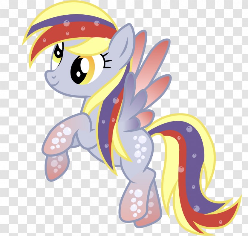 Pony Derpy Hooves Twilight Sparkle Rainbow Dash Applejack - Flower - My Little Transparent PNG