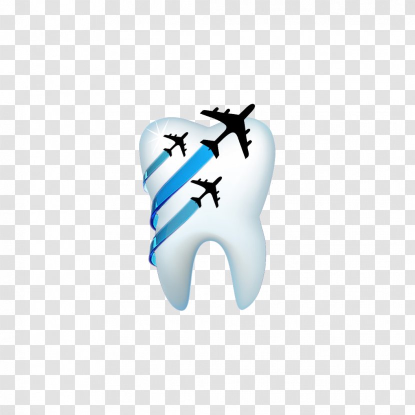 Skygate Dental Tooth Dentistry - Watercolor - Bridge Transparent PNG