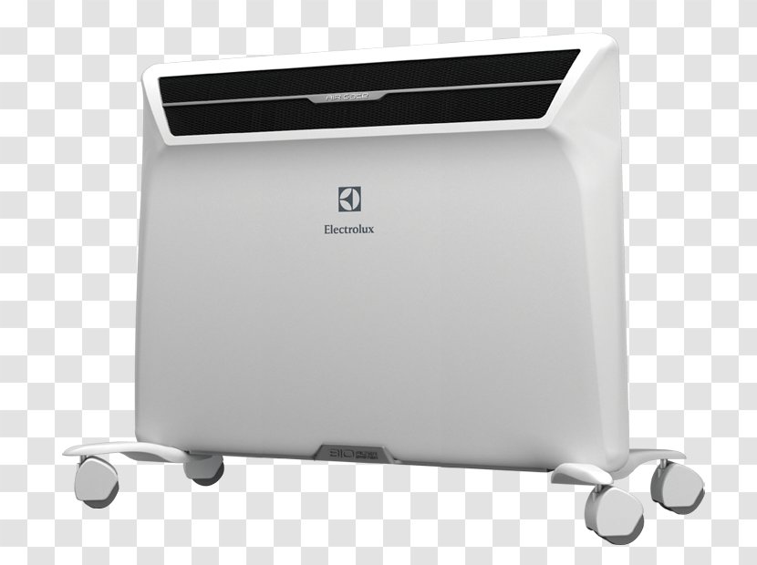 Convection Heater Humidifier Electrolux Infrared Central Heating - Room - Ech Inc Transparent PNG