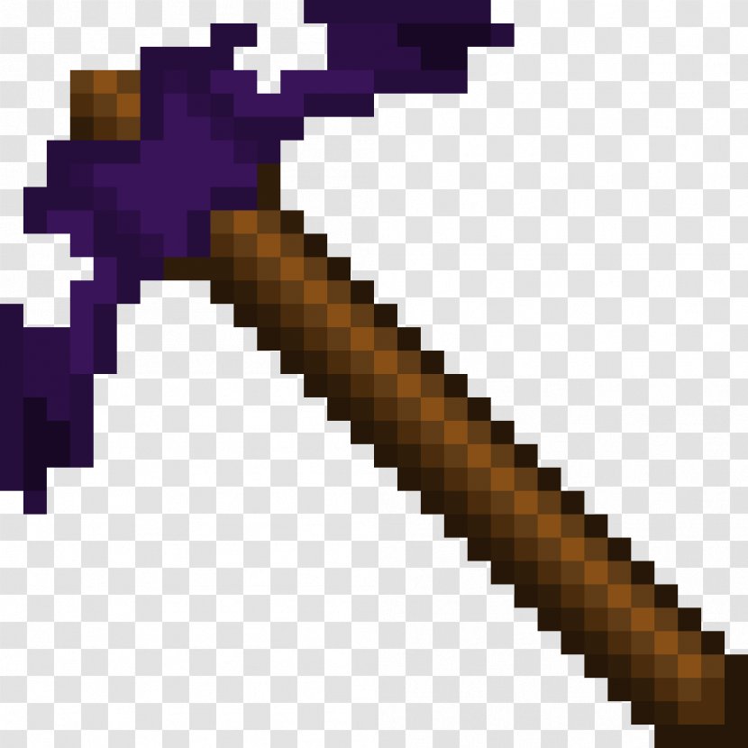 PickCrafter Break Blocks Super Doggo Snack Time Pickaxe - Weapon - Android Transparent PNG