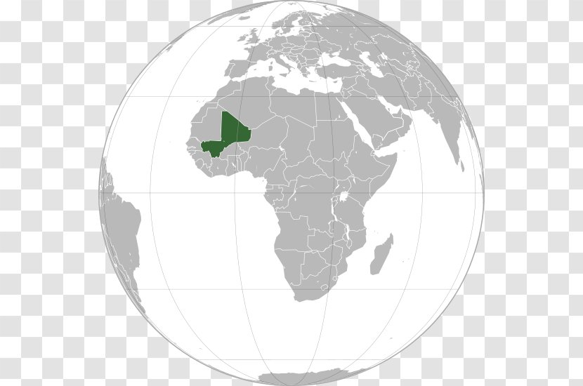World Map Algeria Political Transparent PNG