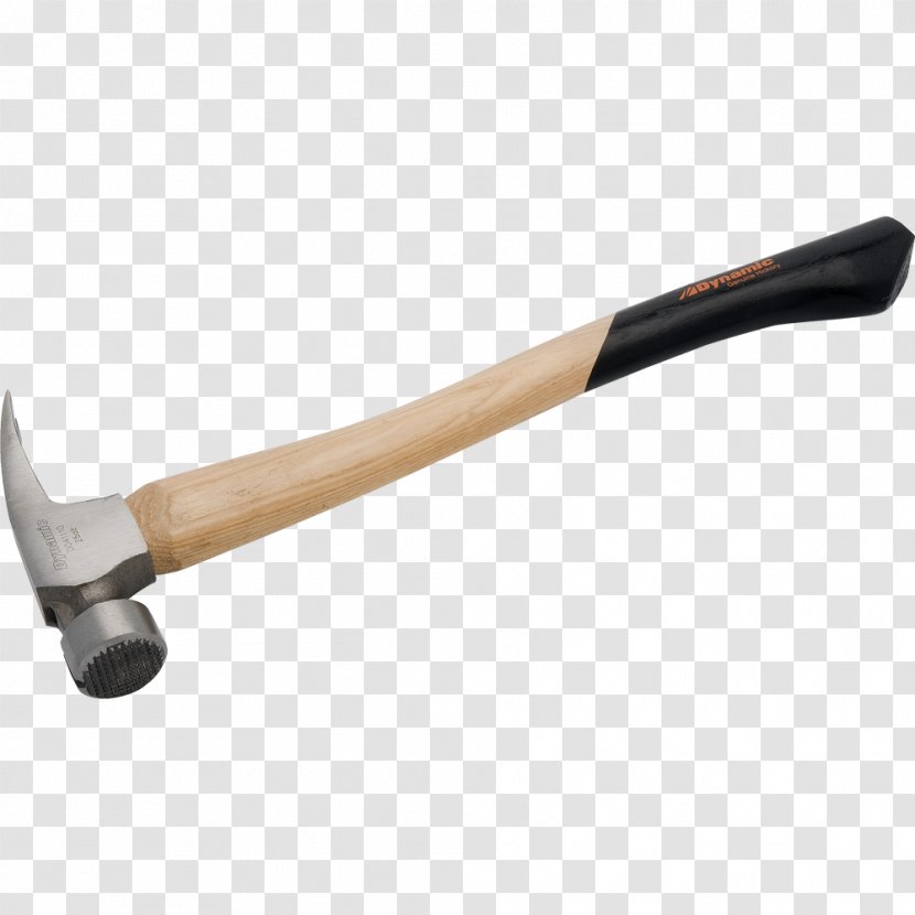 Pickaxe Hand Tool Framing Hammer - Estwing Transparent PNG