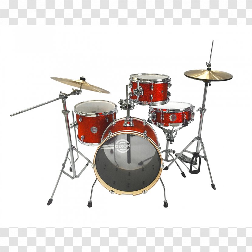 Snare Drums Tom-Toms Timbales Drumhead - Silhouette Transparent PNG