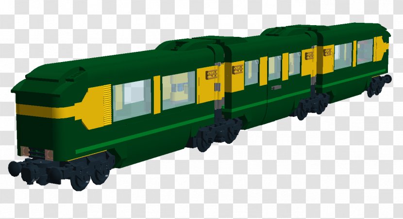 Railroad Car Passenger Rail Transport Locomotive Goods Wagon Transparent PNG