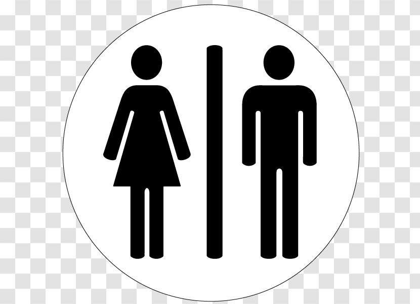 Unisex Public Toilet Bathroom Female Transparent PNG