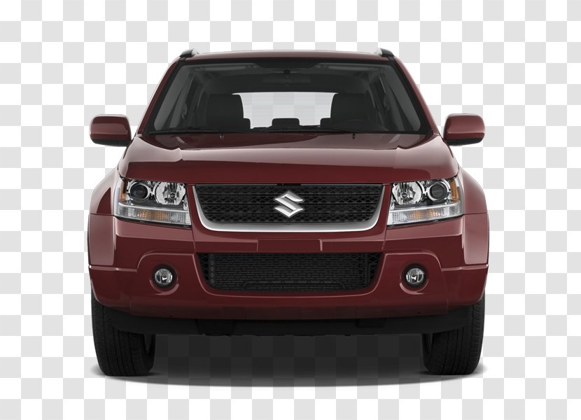 2009 Suzuki Grand Vitara Sidekick Car 2010 - Model - GSR600 Transparent PNG