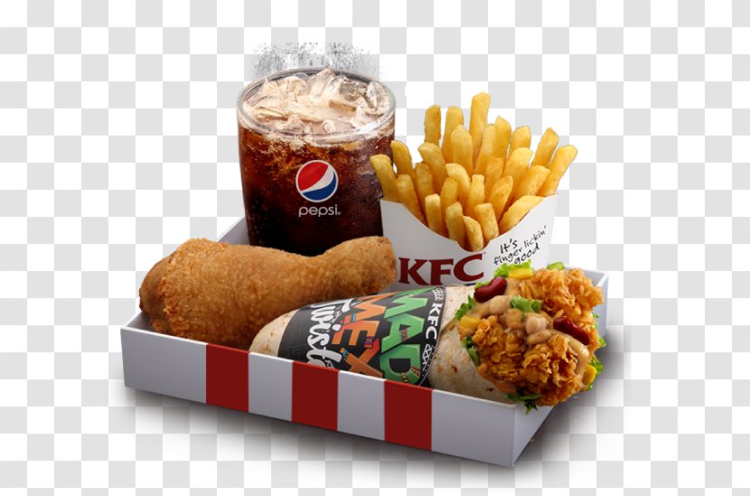 French Fries KFC McDonald's Chicken McNuggets Mexican Cuisine Fried - Fast Food - Wedges Transparent PNG