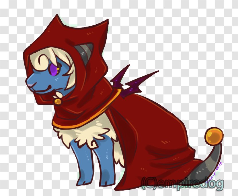Whiskers Cat Horse Demon - Buy One Get Second Half Price Transparent PNG