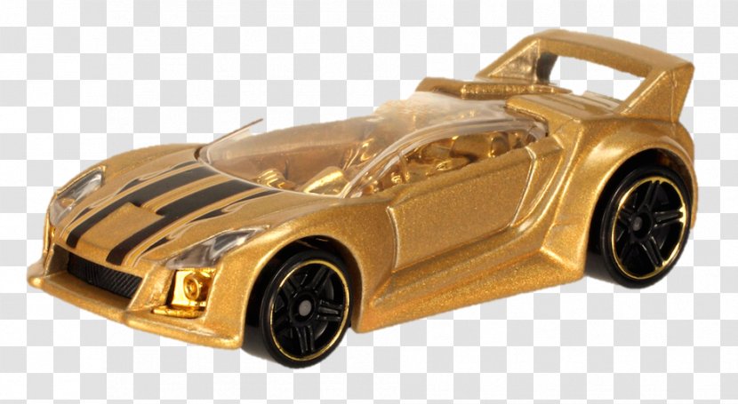 Hot Wheels Model Car Scale Models - Radio Controlled Transparent PNG