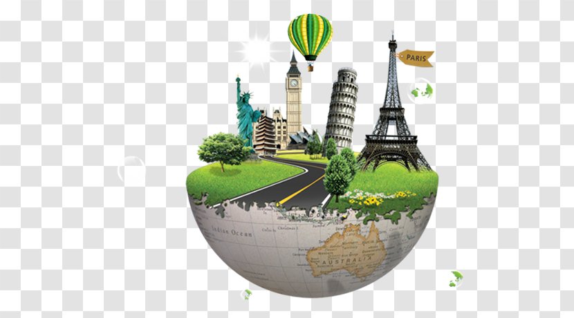 Package Tour Travel Agent Operator Tourism - World Day Transparent PNG