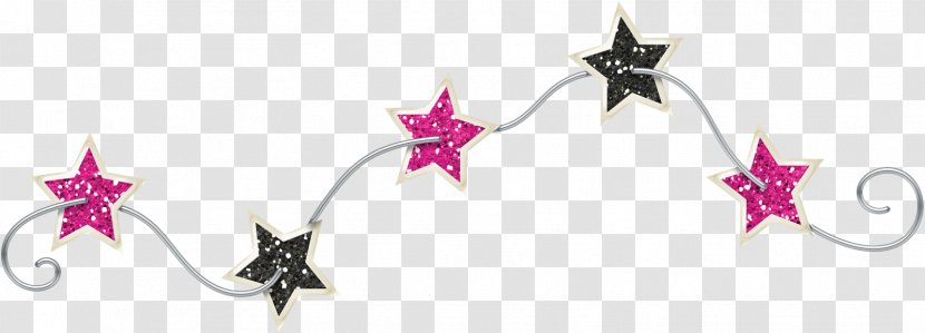 Baby Shower Birthday Cake Child Craft - Cartoon - Pink Black Little Star Decoration Transparent PNG