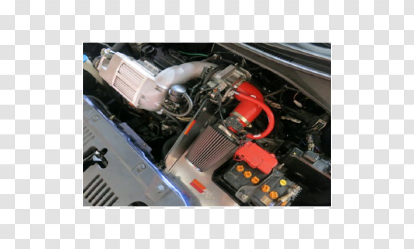 Engine Honda City Car Fit - Vehicle Transparent PNG