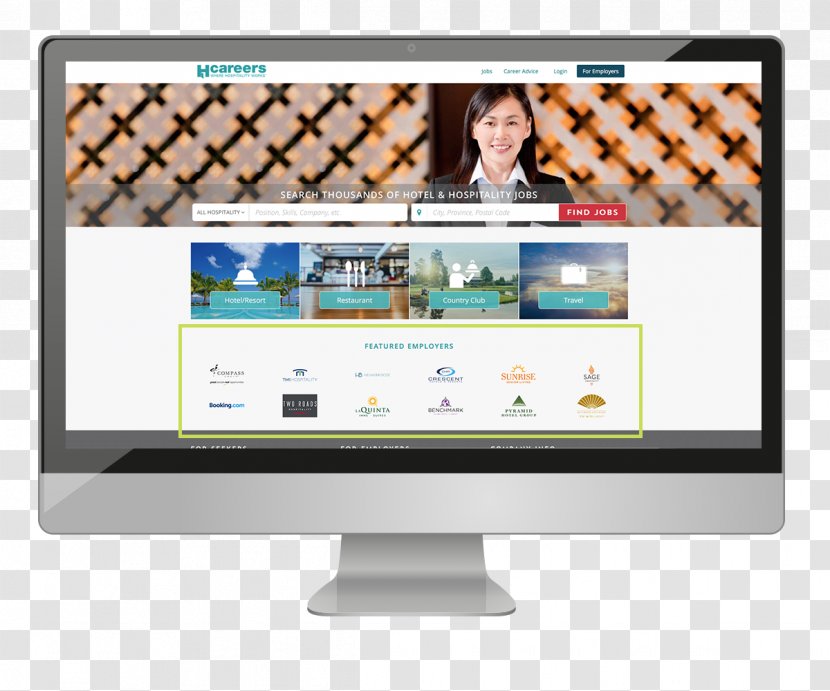 Computer Monitors Display Advertising Multimedia Brand - Company Profile Design Transparent PNG