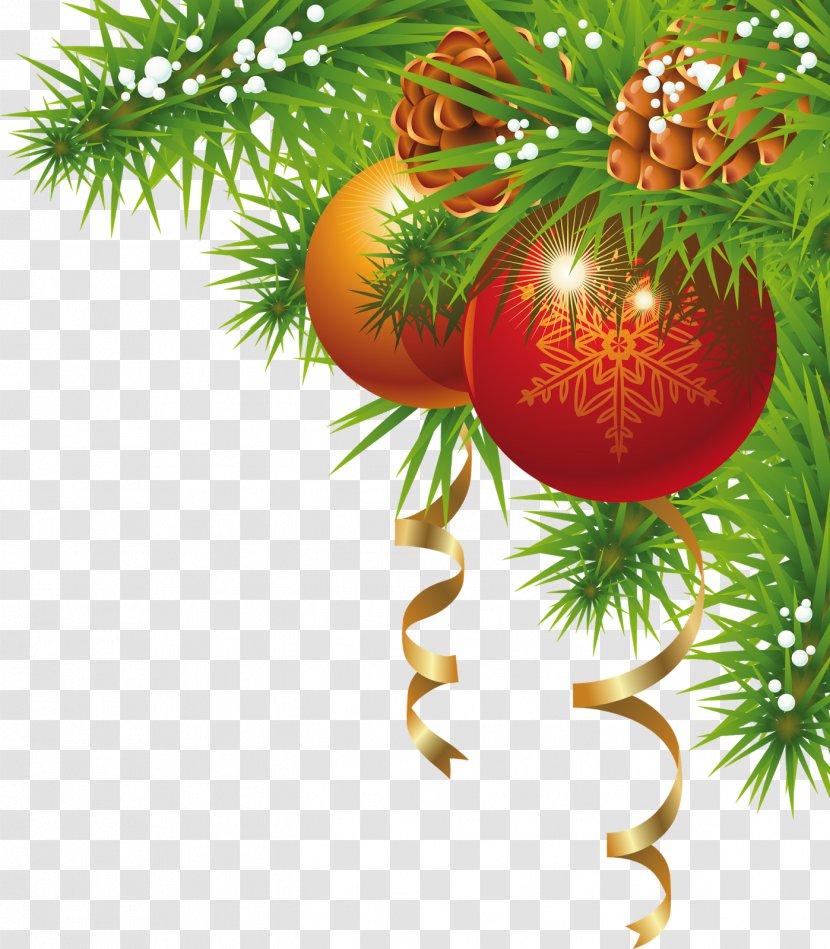 Christmas Decoration Ornament Clip Art - Fruit Transparent PNG