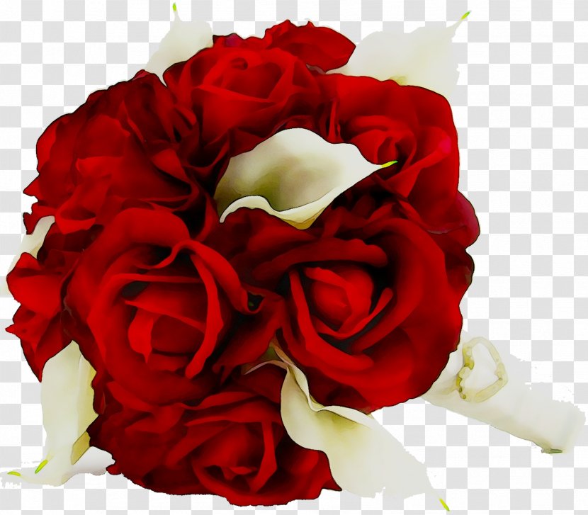 Garden Roses Floral Design Cut Flowers Flower Bouquet - Wedding Transparent PNG