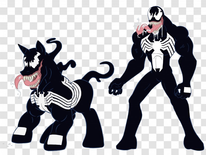 Venom Spider-Man YouTube Supervillain Carnage - Marvel Transparent PNG