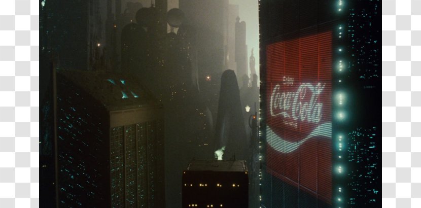 Blade Runner (a Movie) The Coca-Cola Company Film Transparent PNG
