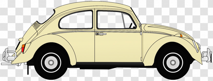 Land Vehicle Car Vehicle Classic Car Coupé Transparent PNG