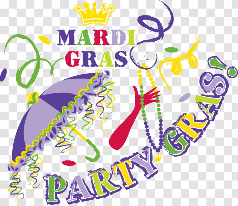 Mardi Gras In New Orleans 2018 Parade Transparent PNG