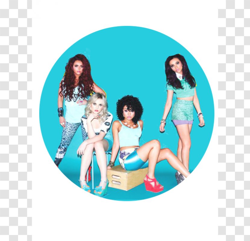 The Glory Days Tour Little Mix Wings Song DNA - Silhouette Transparent PNG