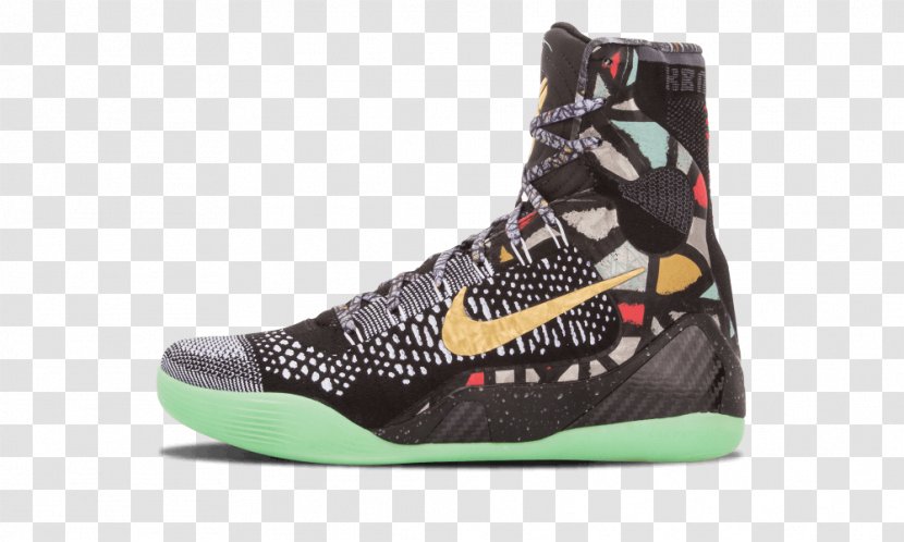 Amazon.com Nike Shoe High-top Sneakers - Running - Kobe Bryant Transparent PNG