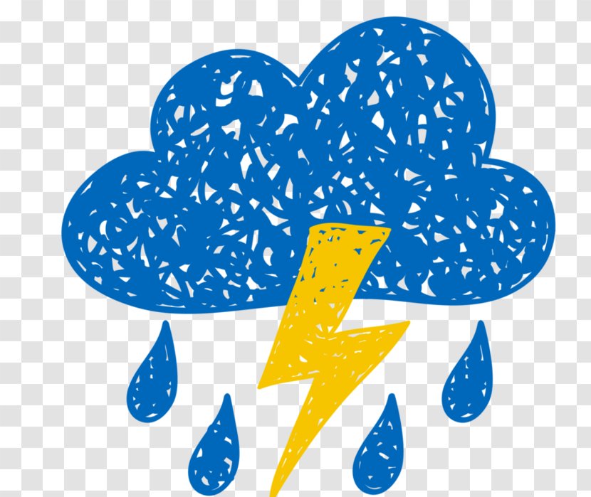 Cloud Rain Clip Art - Storm Transparent PNG