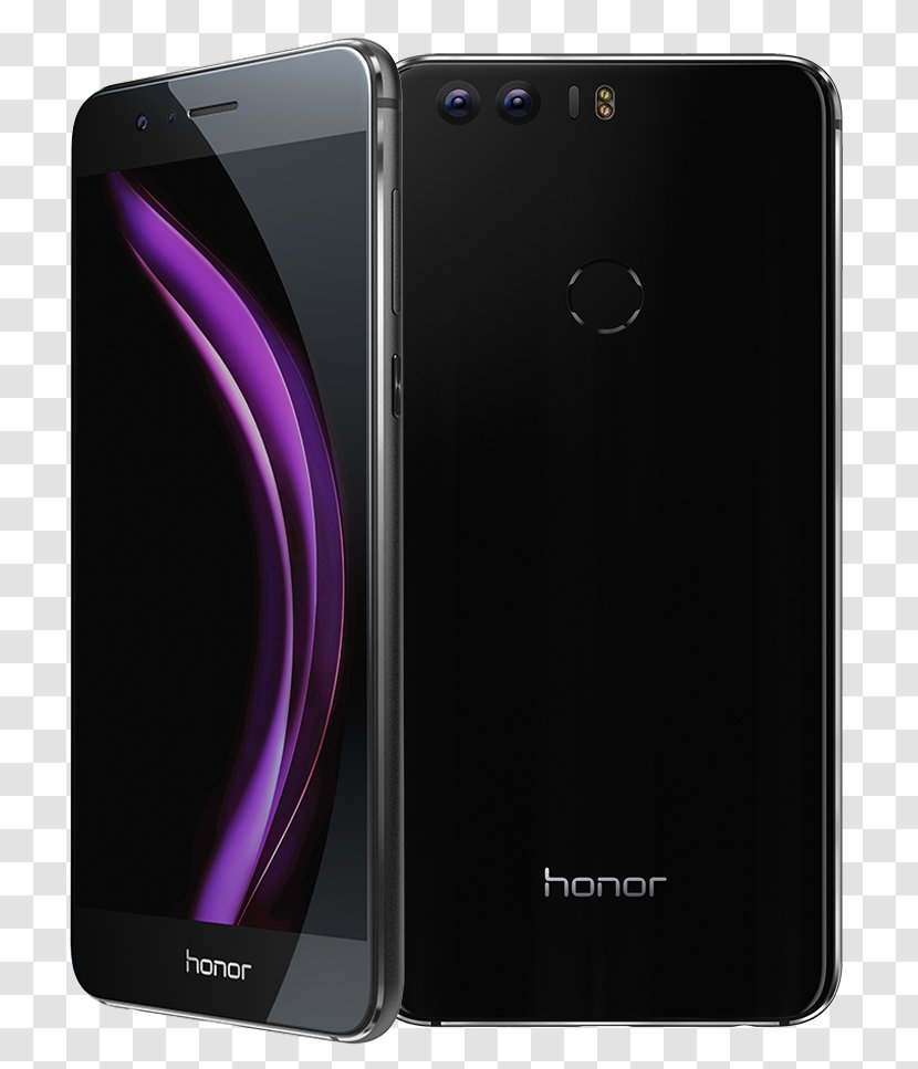 Smartphone Feature Phone Huawei Honor 8 Pro - Technology Transparent PNG