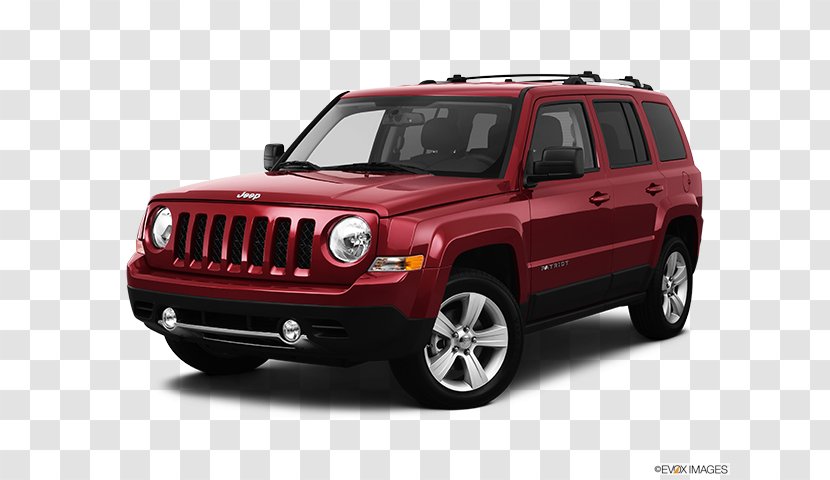 2012 Jeep Patriot Dodge 2015 Chrysler - Brand Transparent PNG