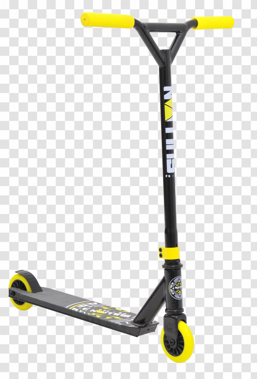 Kick Scooter Bicycle Vehicle Razor - Cycling Transparent PNG