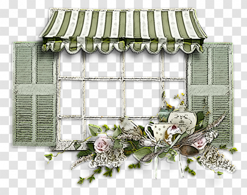 Plant Window Cottage Flower Transparent PNG