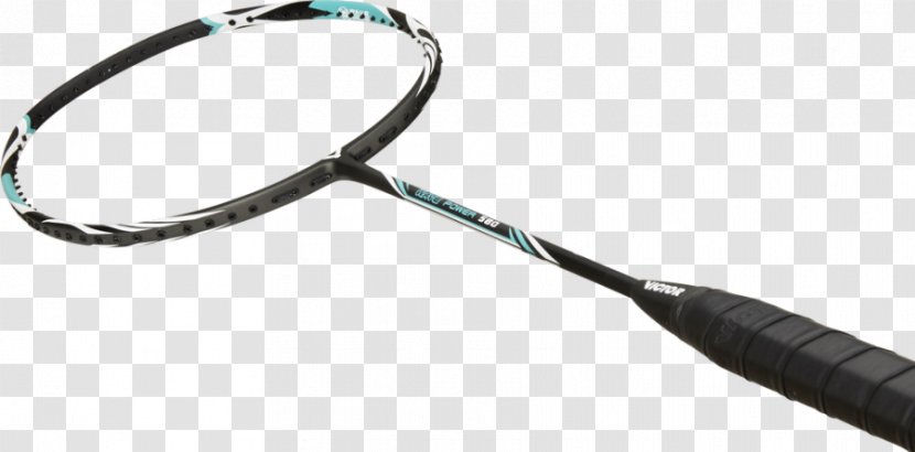 Badmintonracket Overgrip Victor Sports - Energy Wave Transparent PNG