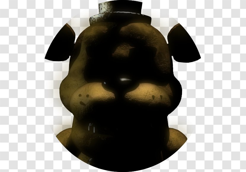 Five Nights At Freddy's 2 3 4 Jump Scare - Snout - Road Night Transparent PNG