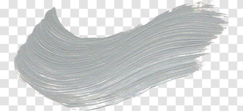 Paintbrush Grey - Brush - Paint Transparent PNG