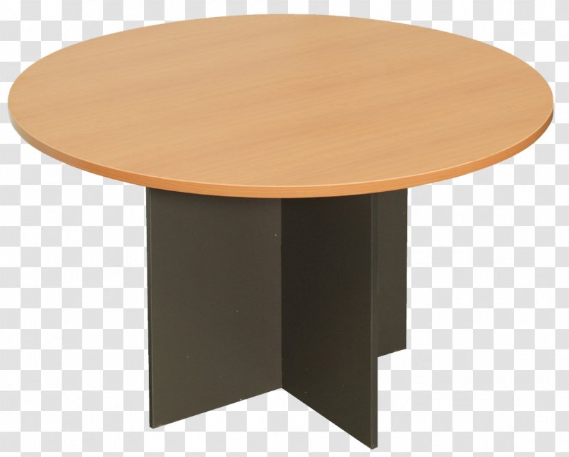Round Table Furniture Clip Art - Hd Transparent PNG