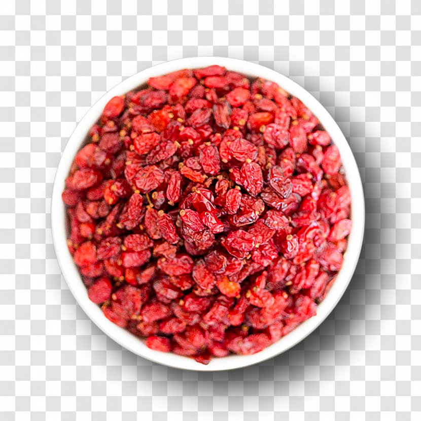 Barberry Goji Fruit Matrimony Vine - Food Transparent PNG