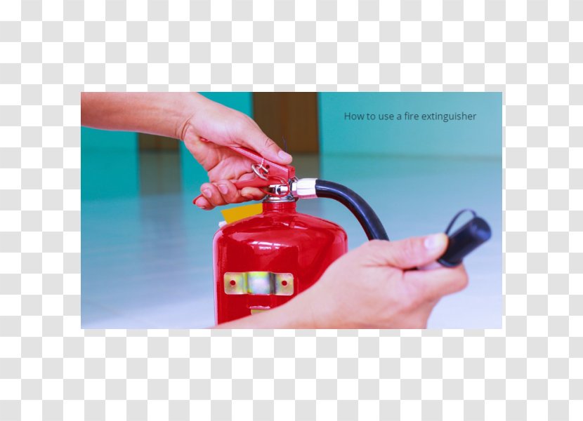 Fire Extinguishers Carbon Dioxide Protection Industry - Plastic Transparent PNG