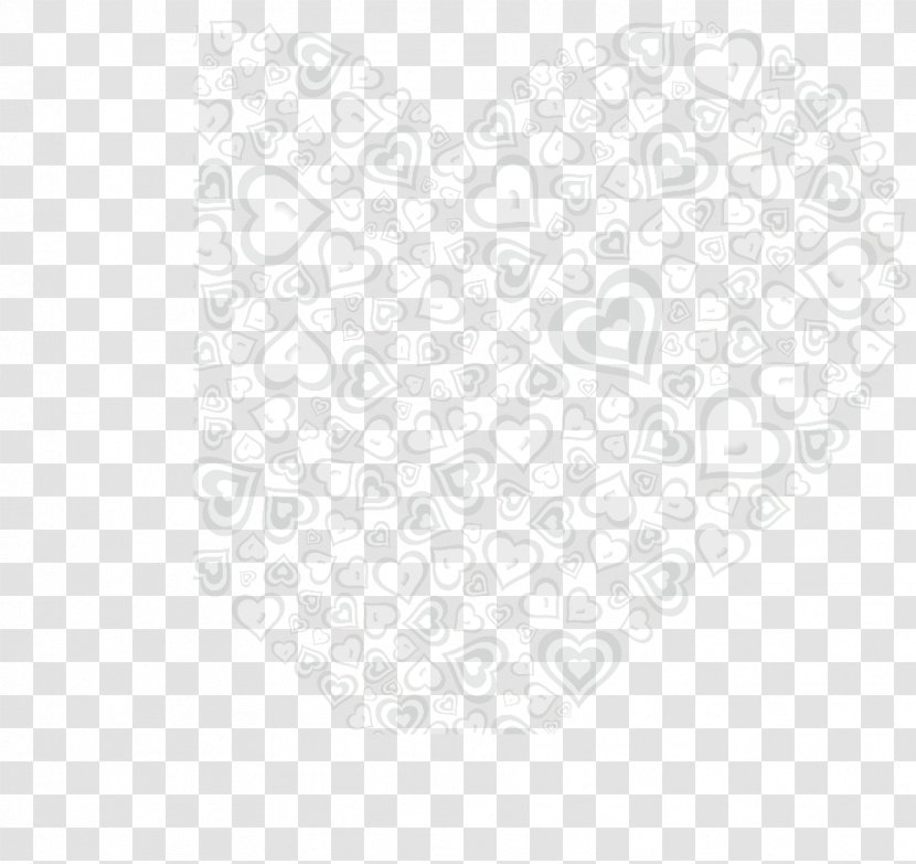 Visual Arts Heart Font Transparent PNG