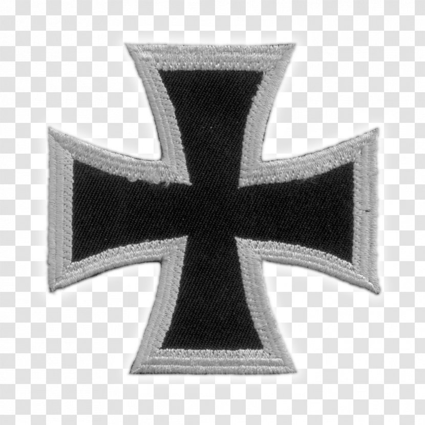 Franco-Prussian War Iron Cross Flag Second World - Cartoon Transparent PNG