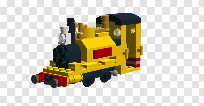 Thomas LEGO Peter Sam Wooden Toy Train - Art Transparent PNG