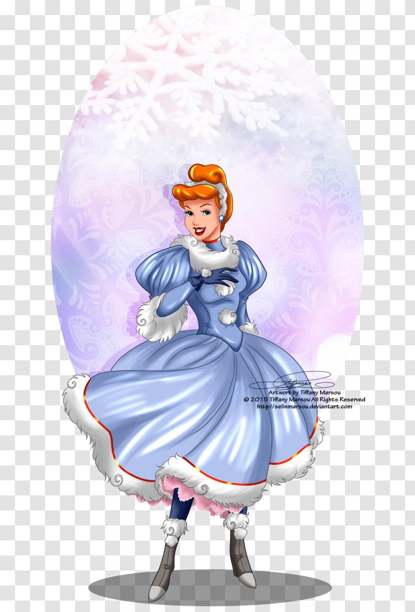 Askepot Rapunzel Disney Princess - Art - Cinderella Material Transparent PNG